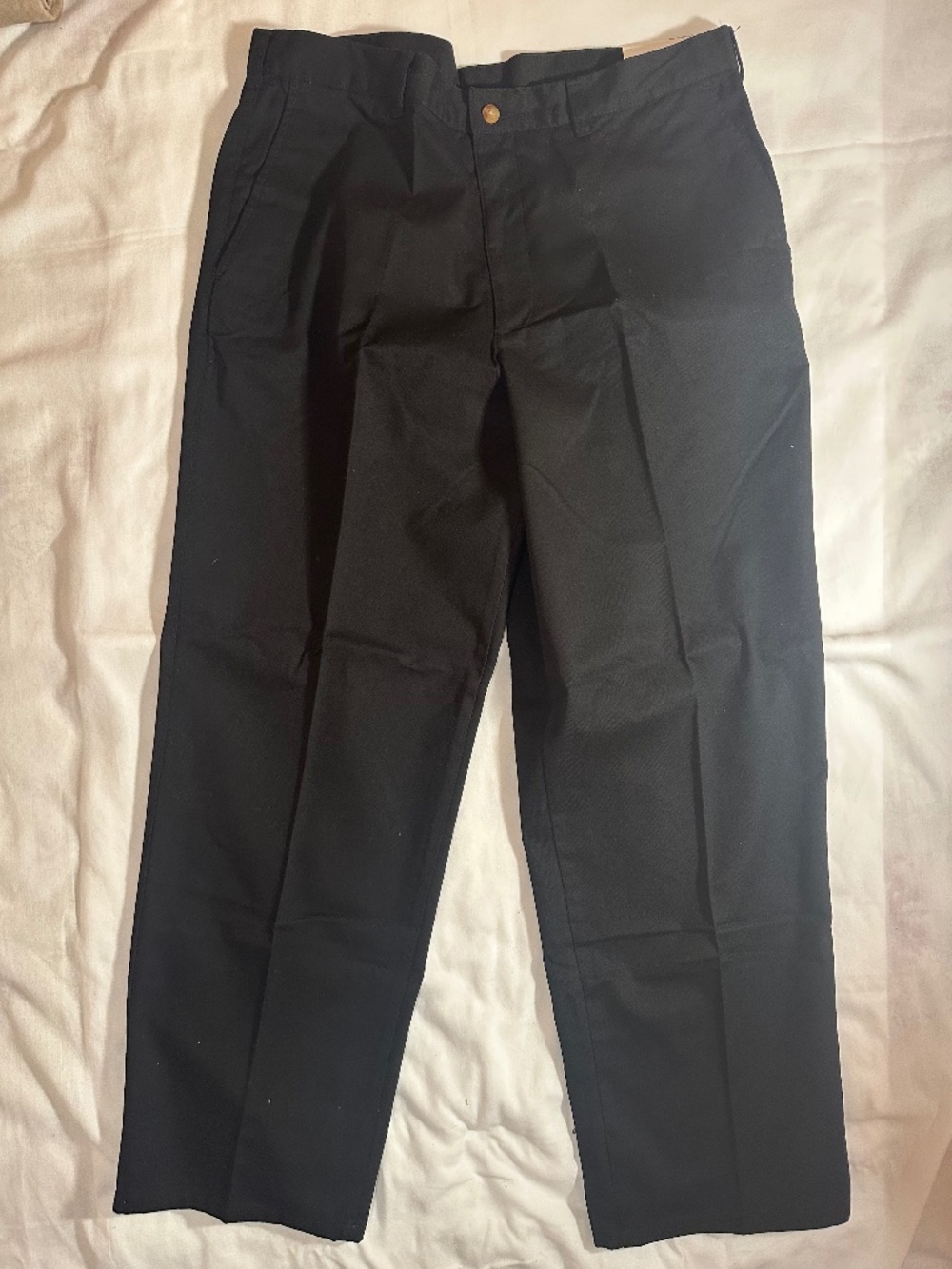 Puritan, 38x30, black men pants